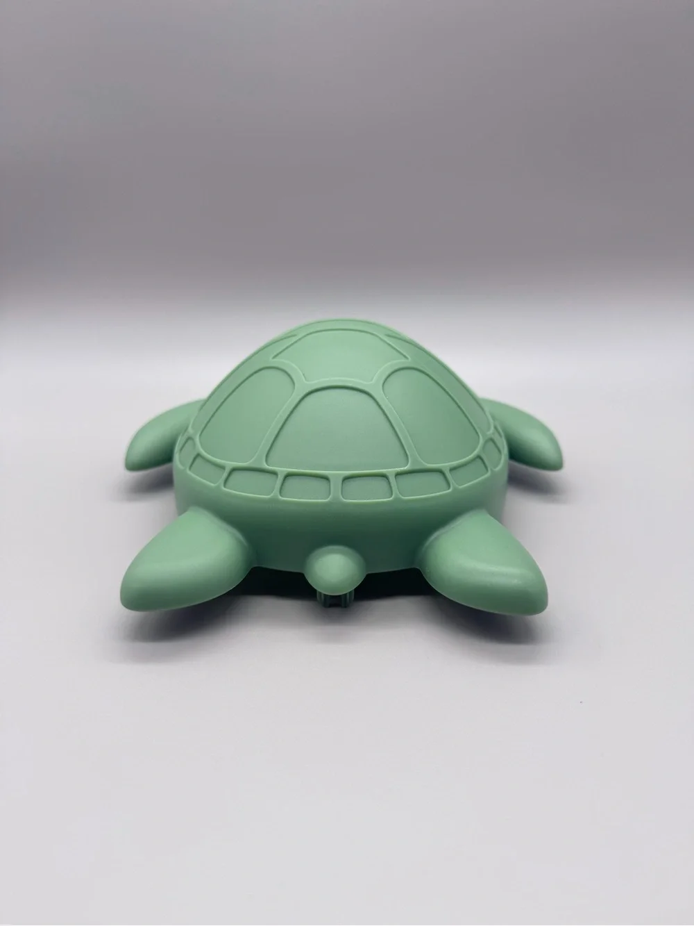 IKEA Blåvingad Green Sea Turtle LED Night Light Wall Sconce Kids Room Lamp